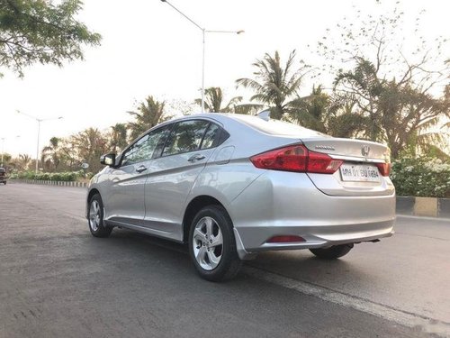 Used Honda City  i-VTEC CVT VX AT car at low price