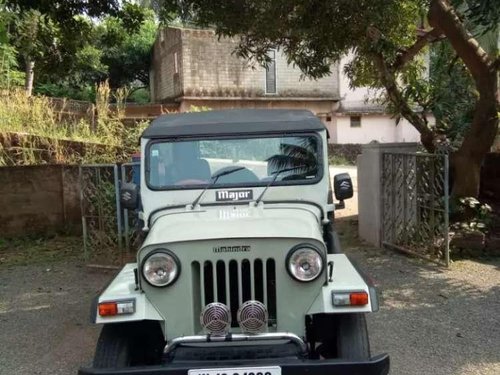 2010 Mahindra Jeep for sale