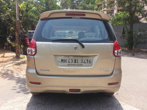 2012 Maruti Suzuki Ertiga ZDI Plus MT for sale at low price