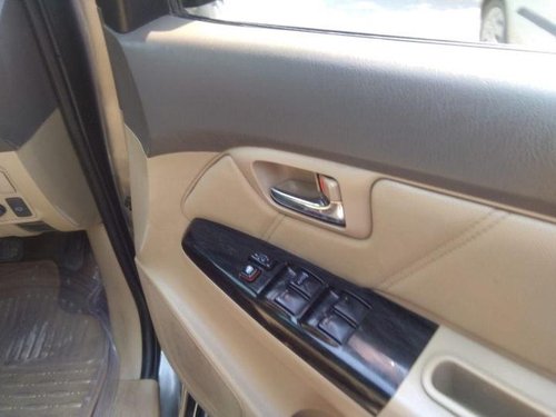 Toyota Fortuner 4x2 4 Speed AT TRD Sportivo 2012 for sale