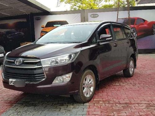 Toyota Innova Crysta 2.4 GX MT 2016 for sale 