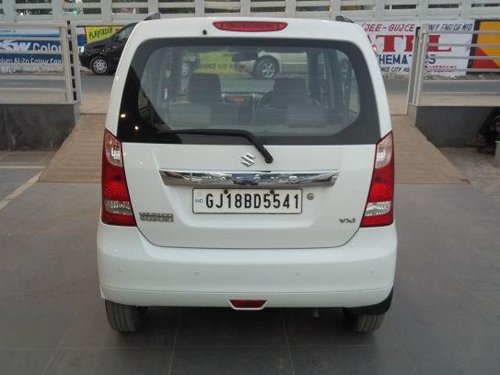 Used Maruti Suzuki Wagon R car at low price