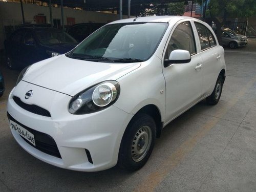 Used Nissan Micra XL MT 2013 for sale