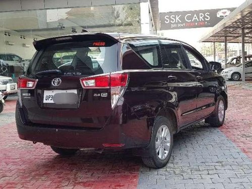 Toyota Innova Crysta 2.4 GX MT 2016 for sale 