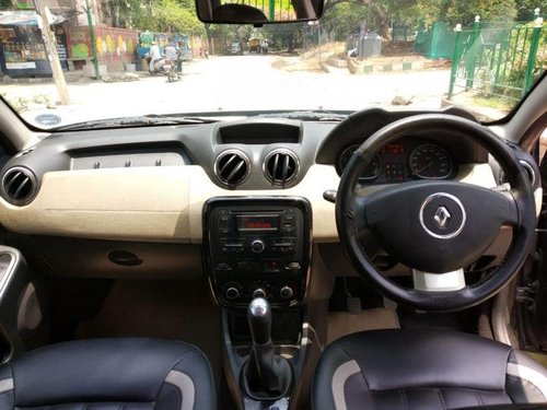 Renault Duster Petrol RxL MT 2014 for sale