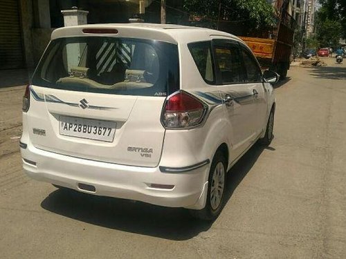 2012 Maruti Suzuki Ertiga VDI MT for sale at low price