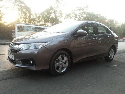 Honda City i-VTEC CVT VX AT 2016 for sale