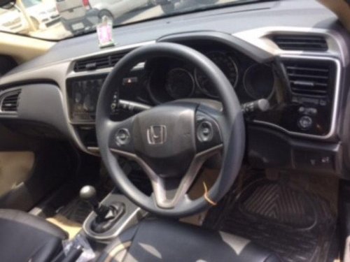 2017 Honda City i-VTEC V MT for sale