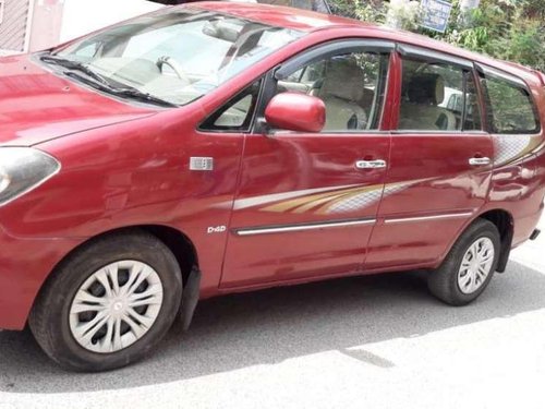 Used Toyota Innova car at low price