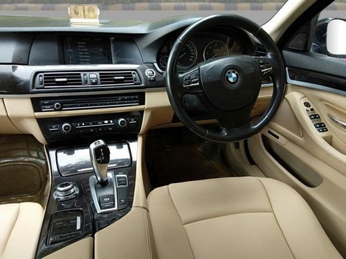 Used BMW 5 Series 520d Sedan AT 2012 for sale