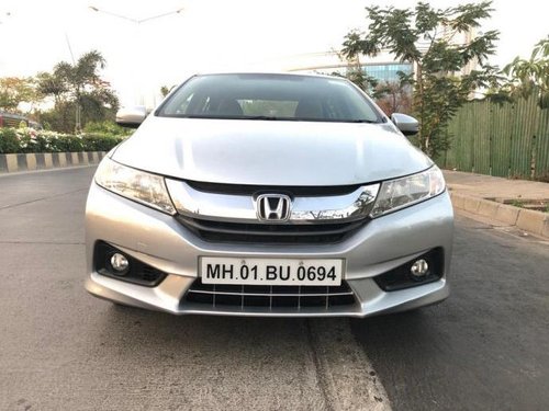 Used Honda City  i-VTEC CVT VX AT car at low price