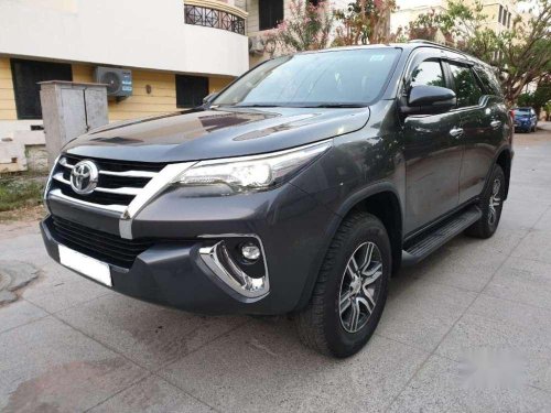 Toyota Fortuner 2.8 4X2 AT, 2018, Diesel for sale 