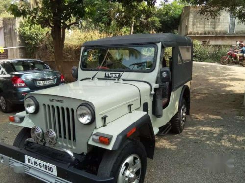 2010 Mahindra Jeep for sale
