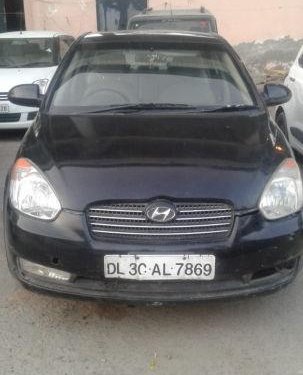 Used 2008 Hyundai Verna CRDi SX MT for sale