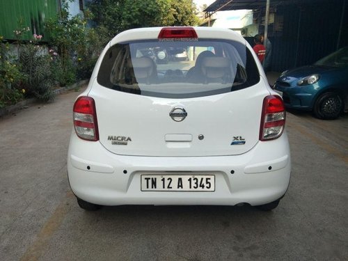 Used Nissan Micra XL MT 2013 for sale