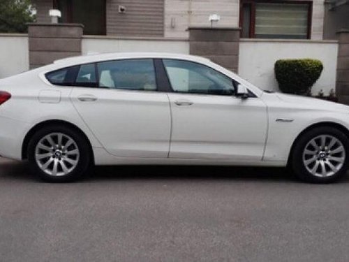 Used 2012 BMW 5 Series AT 2003-2012 for sale