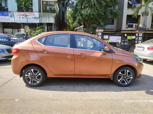 Used Tata Tigor 1.2 Revotron XZ Option MT 2017 for sale