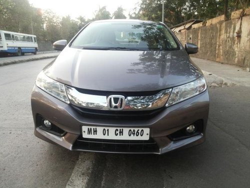 Honda City i-VTEC CVT VX AT 2016 for sale