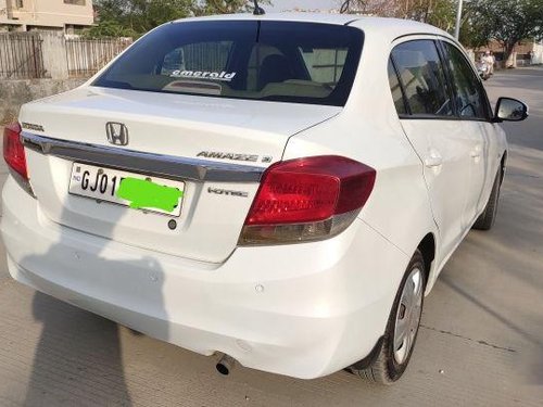 2016 Honda Amaze S i-Dtech MT for sale