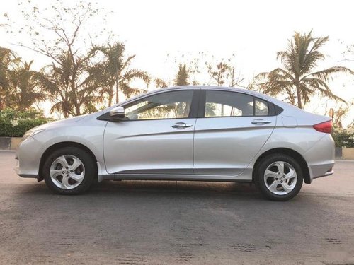 Used Honda City  i-VTEC CVT VX AT car at low price