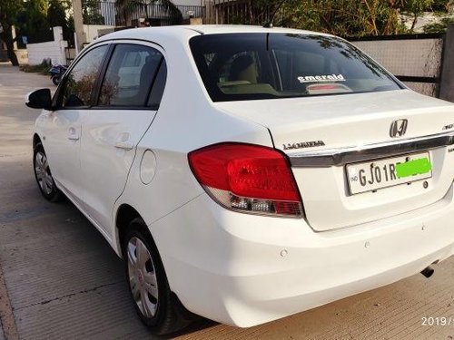 2016 Honda Amaze S i-Dtech MT for sale