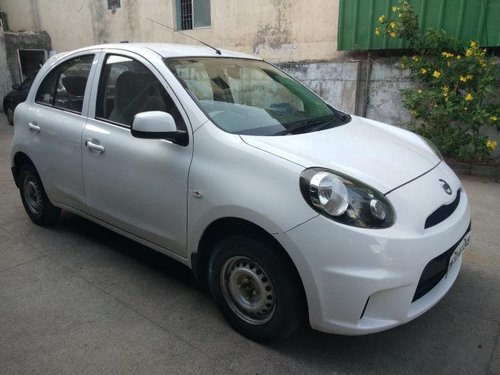 Used Nissan Micra XL MT 2013 for sale