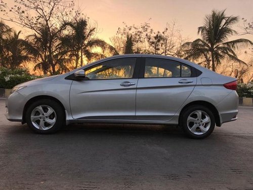 Used Honda City  i-VTEC CVT VX AT car at low price