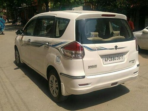 2012 Maruti Suzuki Ertiga VDI MT for sale at low price