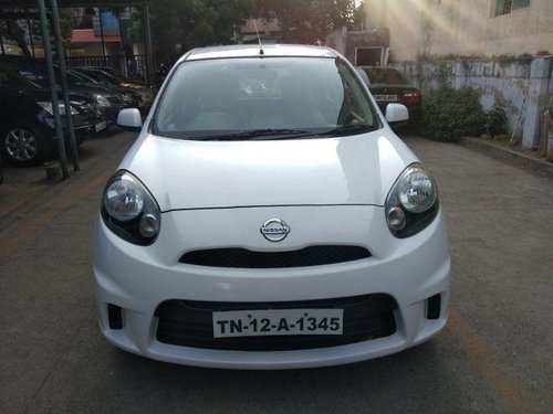 Used Nissan Micra XL MT 2013 for sale