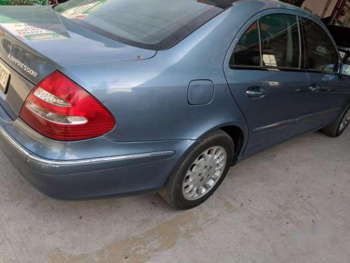 Used Mercedes Benz E-class 2004 for sale  car at low price