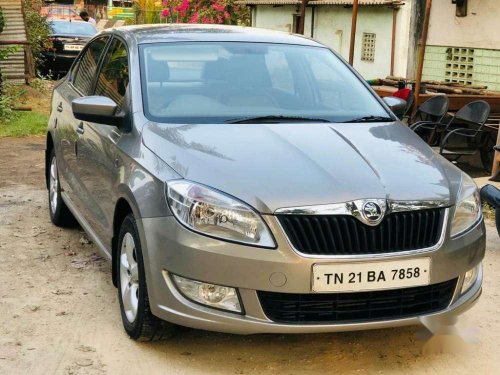 Skoda Rapid 1.5 TDI CR Elegance, 2016, Diesel for sale 