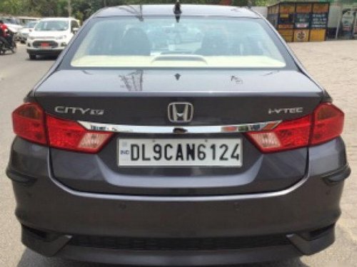 2017 Honda City i-VTEC V MT for sale