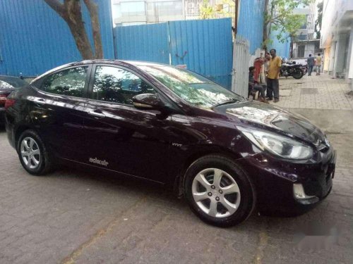 Hyundai Verna Fluidic 1.4 VTVT, 2011, Petrol for sale 