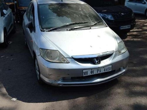 Honda City 1.5 S MT, 2005, Petrol for sale 