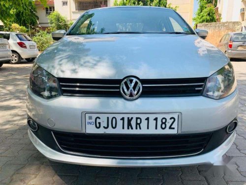 Used Volkswagen Vento car at low price