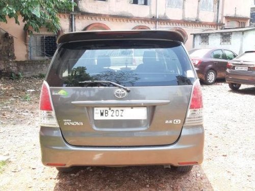 Toyota Innova 2.5 GX 8 STR MT for sale