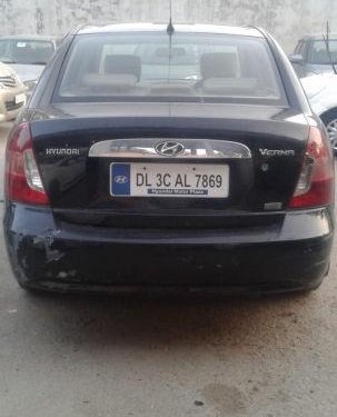 Used 2008 Hyundai Verna CRDi SX MT for sale