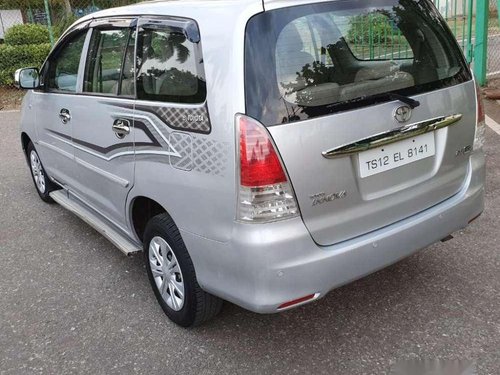 Toyota Innova 2.5 G4 7 STR, 2009, Diesel for sale 