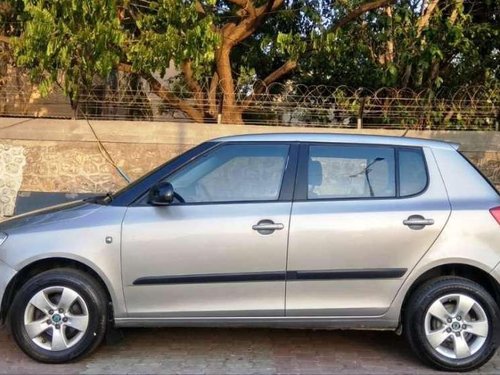 Used Skoda Fabia car at low price