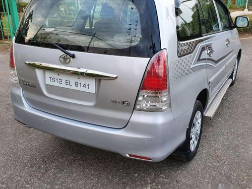 Toyota Innova 2.5 G4 7 STR, 2009, Diesel for sale 