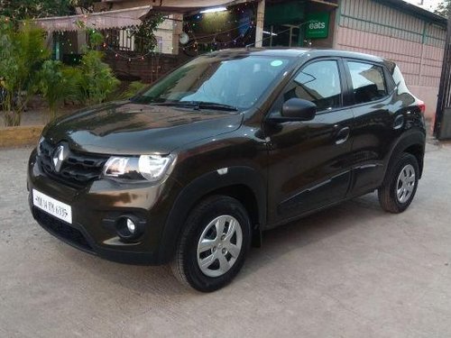 Used Renault Kwid RXT MT car at low price