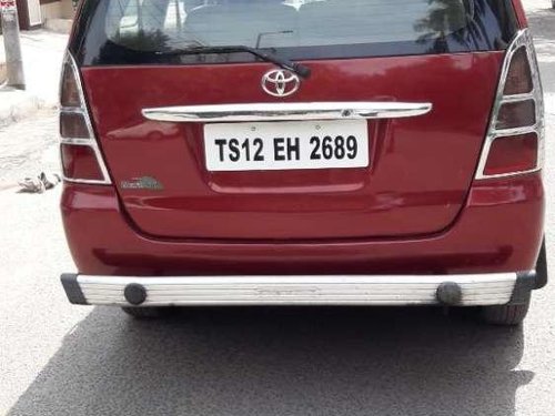 Used Toyota Innova car at low price