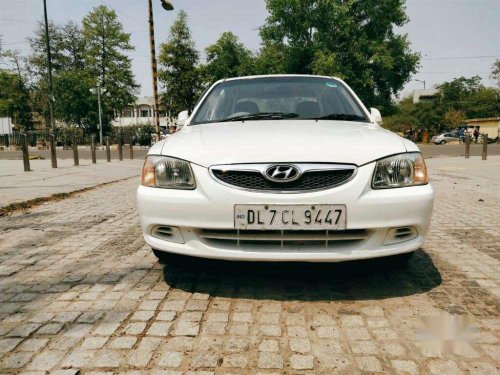 Used Hyundai Accent car at low price