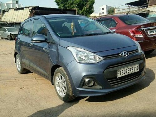 Used Hyundai i10 Asta AT 2015 for sale