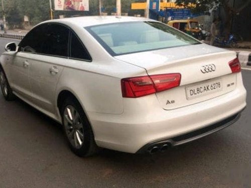 2015 Audi A6 AT 2011-2015 for sale