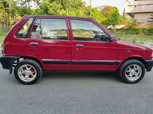 Maruti Suzuki 800 Std BS-III, 2000, Petrol for sale 