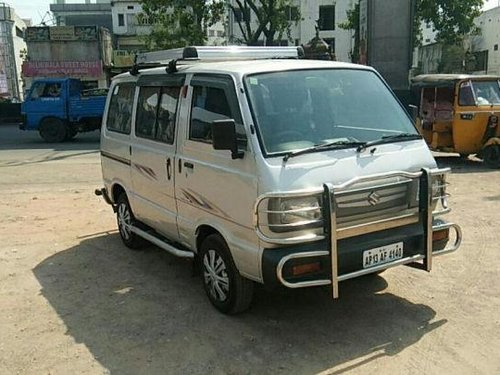 Used 2013 Maruti Suzuki Omni MPI STD MT for sale