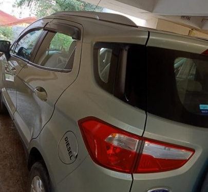 Ford EcoSport 1.5 DV5 MT Titanium Optional 2015 for sale