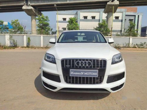 Used Audi Q7 car 2013 for sale  at low price