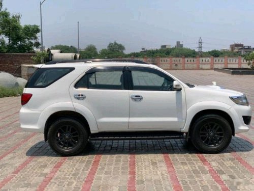 Toyota Fortuner 4x2 AT TRD Sportivo for sale